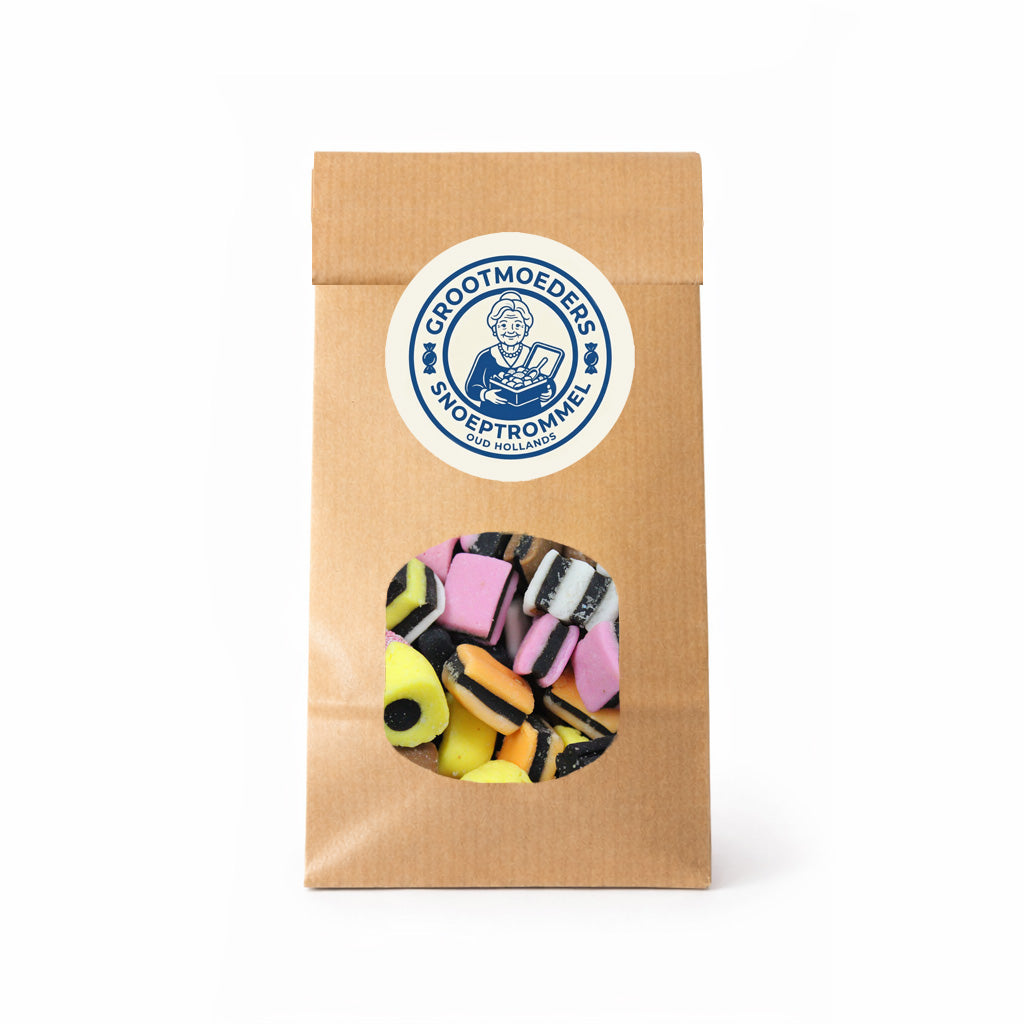 Oud-Hollandse Engelse drop