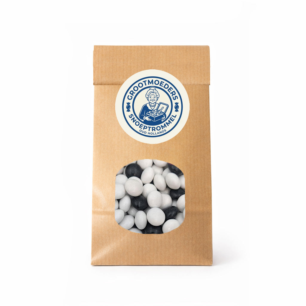 Oud-Hollandse Zwartwitjes