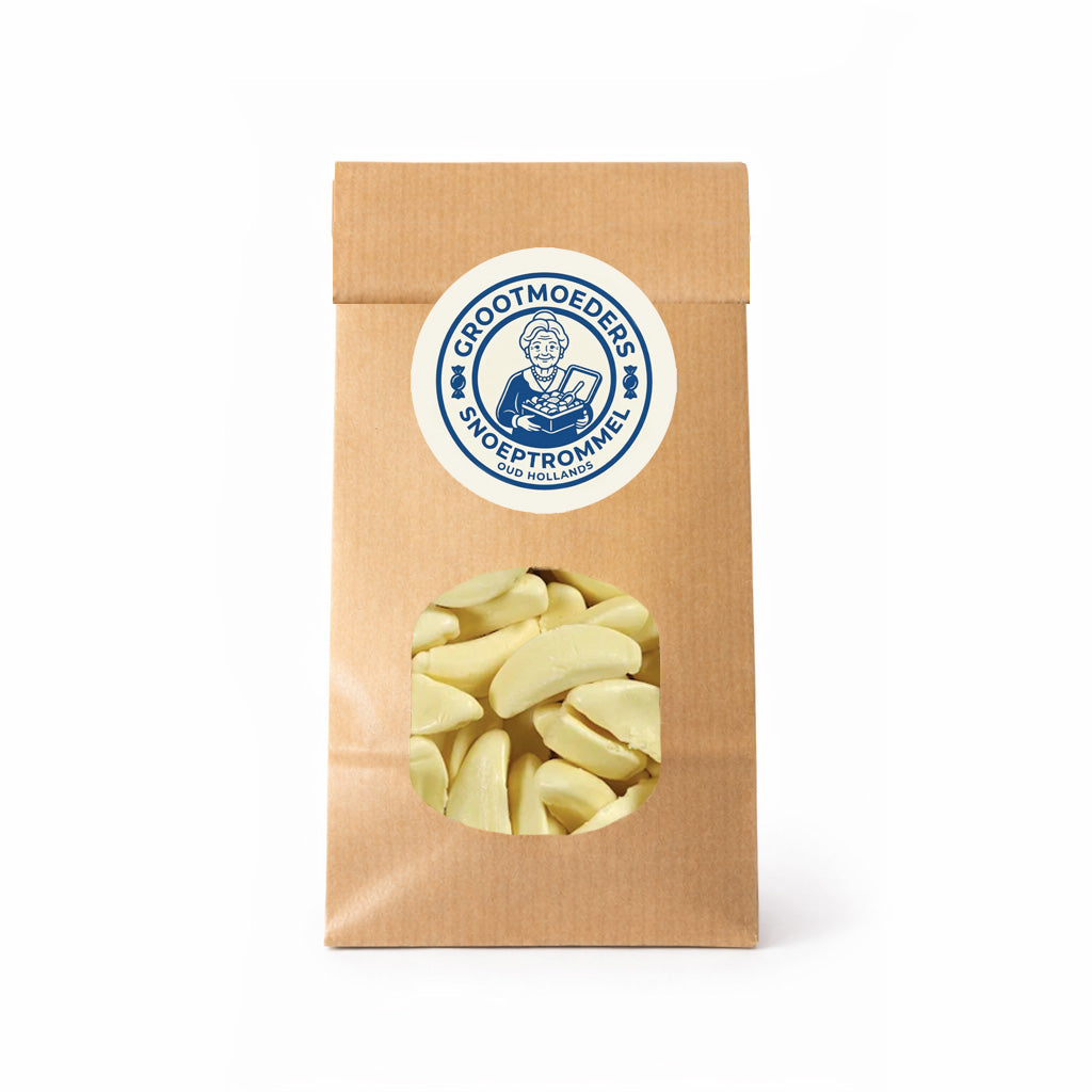 Oud-Hollandse Bananenschuimpjes