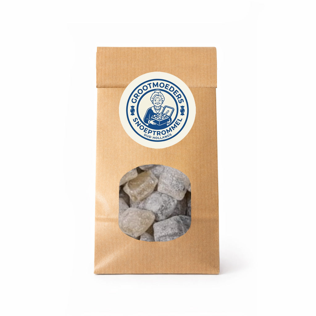 Oud-Hollandse Salmiak brokken